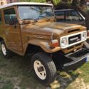 TOYOTA BJ 42 3.5 cc DIESEL