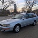 TOYOTA CAMRY Station Wagon LE ( LOW Miles )