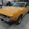 Toyota Celica 1977 GT Fastback Original Paint