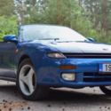 Toyota Celica 4WS JDM RHD, NEW Hood and Paint. Priced to sell ! Rare convertible