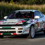 Toyota Celica Carlos Sainz (original) rally specification
