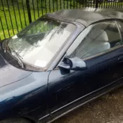 Toyota Celica Convertible 1992