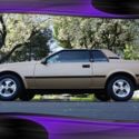 Toyota Celica Gold with 129,377 Miles, for sale!