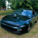 Toyota celica GT4 st185 right hand drive