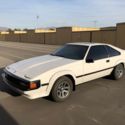 TOYOTA Celica Supra MKII 1985 2.8L MA67