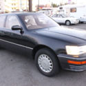 Toyota Celsior 1990 C F PACKAGE