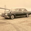 Toyota Century. Better than Crown, Cressida, Corona, or Celica. Low Miles
