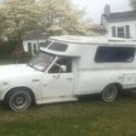 Toyota Chinook Hilux truck Rv motorhome camper camping