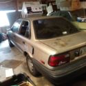 toyota corolla 1992