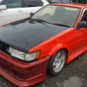 Toyota Corolla 86