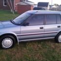 Toyota Corolla Alltrac Wagon