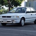 Toyota Corolla DLX 1991 Manual 40K original miles