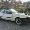 Toyota Corolla GTS AE86 - PS / AC - Clean