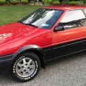 Toyota Corolla SR5 Sport Coupe AE86 - RWD - 2DR - 1-Owner 97,355 original miles