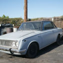 Toyota Corona 1969 2-Door Hardtop RT52 3R Engine Toyoglide Auto NO RESERVE