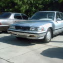 Toyota Cressida MX83 1JZGTE Turbo