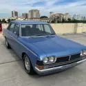 Toyota Crown 1969 Japan Car Toyopet Collector Car