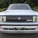 Toyota Crown Supercharger 1989