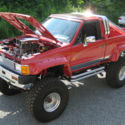 Toyota Custom Truck