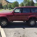 Toyota diesel landcruiser