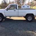 toyota diesel pickup