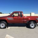 Toyota Extra Cab 4x4 Short Bed SR5 Pickup Truck, Excellent Condition 4wd HiLux