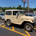 Toyota FJ 1979 Land cruiser BJ