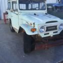 Toyota FJ 40 1970 One Owner Arizona Original