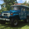 Toyota FJ 40 Cruiser 1967