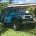 TOYOTA FJ 40 LAND CRUISER 1967 VERY NICE