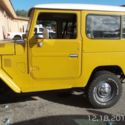 Toyota FJ-40 Land Cruiser 1977