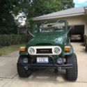 Toyota: FJ 40 Land Cruiser