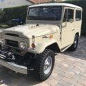 Toyota FJ 40 Landcruiser 1969