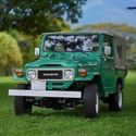 Toyota FJ 40 Landcruiser