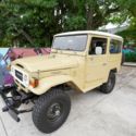 Toyota FJ 40 Mint condition Ready to Ride 1980