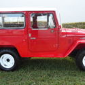 Toyota FJ 43 1978.