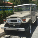 TOYOTA FJ 43 LAND CRUISER 1971  VERY NICE