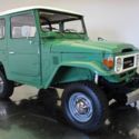 Toyota FJ LandCruiser Diesel 19,987 Miles, for sale!