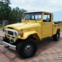 Toyota FJ Pickup truck restored CLA 281-651-2101