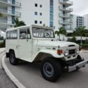 Toyota FJ - Very Rare 1974 Toyota FJ43 Hard Top
