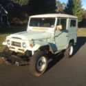 Toyota FJ40 1965