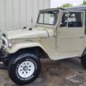 Toyota FJ40 1968