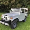 Toyota FJ40 1974, original, excellent condition, 20 years well stored