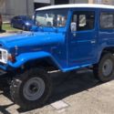 Toyota  Fj40  1978 4x4