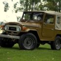 Toyota FJ40 1978