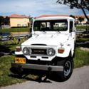 Toyota FJ40 1979