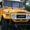 Toyota FJ40 1980