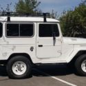 Toyota FJ40 / Bandeirante