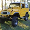 Toyota FJ40, BJ40, Land Cruiser, Landcruiser, FJ 40, BJ 40.