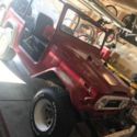 Toyota FJ40 FJ-40 Land Cruiser “All Original Running Gear”